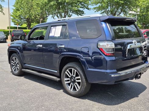 Used 2024 Toyota 4Runner Limited AWD/4WD image 8