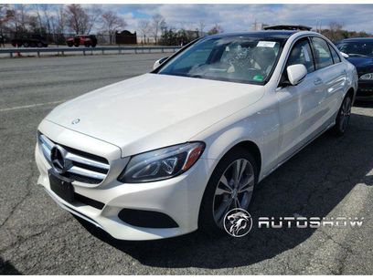 Used 2017 Mercedes-Benz C 300 4MATIC Sedan w/ Premium 3 Package