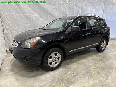 Used 2014 Nissan Rogue S w/ Convenience Package