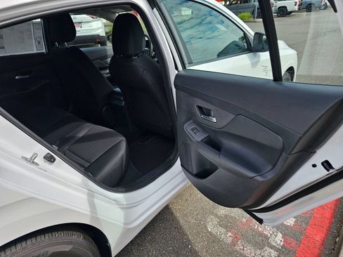 New 2026 Nissan Sentra S w/ Floor Mat Package FWD image 15