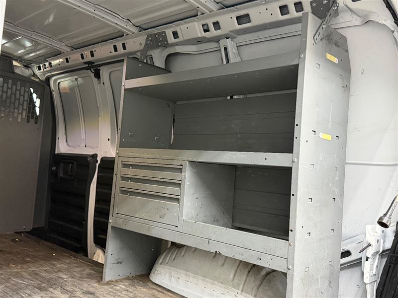 Used 2020 Chevrolet Express 2500 RWD image 14