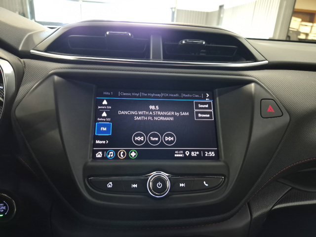 Used 2022 Chevrolet TrailBlazer RS FWD image 14