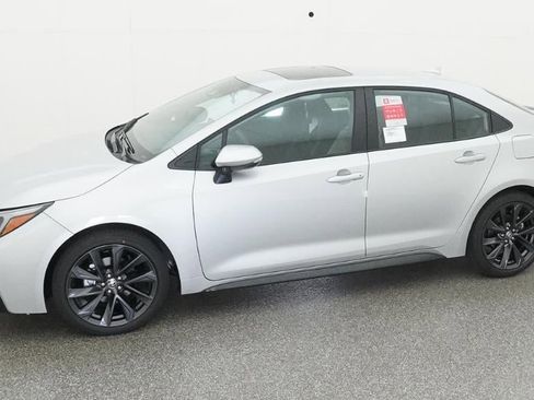 New 2026 Toyota Corolla XSE FWD image 2