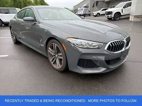 Used 2020 BMW M850i Gran Coupe xDrive w/ Driving Assistance Package AWD/4WD image 1