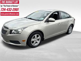 Used 2014 Chevrolet Cruze LT w/ All-Star Edition FWD 360° Tour