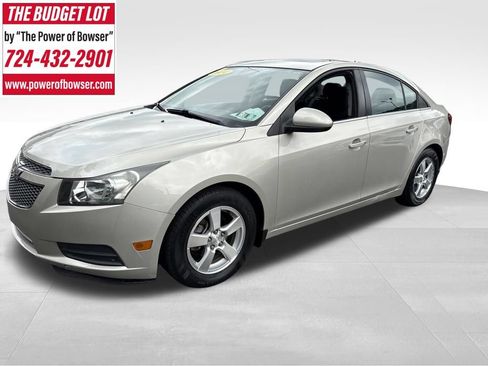 Used 2014 Chevrolet Cruze LT w/ All-Star Edition FWD image 1