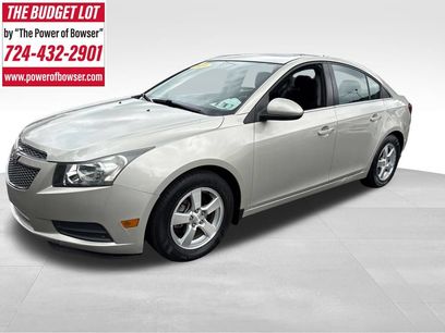 Used 2014 Chevrolet Cruze LT w/ All-Star Edition