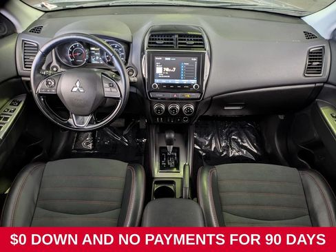 Used 2025 Mitsubishi Outlander Sport SE AWD/4WD image 25