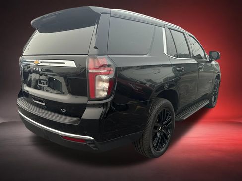 Certified 2022 Chevrolet Tahoe LT w/ LT Signature Plus Package AWD/4WD image 4