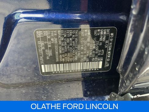 Used 2025 Nissan Rogue Platinum image 21