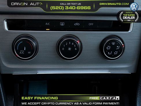 Used 2015 Volkswagen Golf Launch Edition image 15