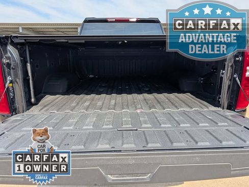 Used 2025 Chevrolet Silverado 2500 Custom w/ Custom Value Package AWD/4WD image 20
