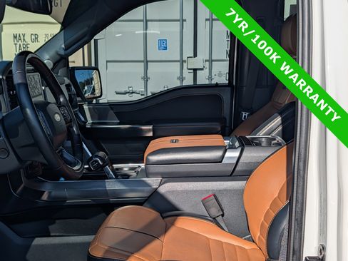 Used 2023 Ford F150 Platinum w/ Equipment Group 701A High AWD/4WD image 21