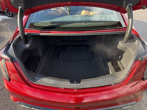 Used 2023 Cadillac CT5 V w/ Platinum Package image 5