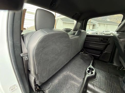 Used 2022 RAM 2500 Tradesman w/ Protection Group image 8