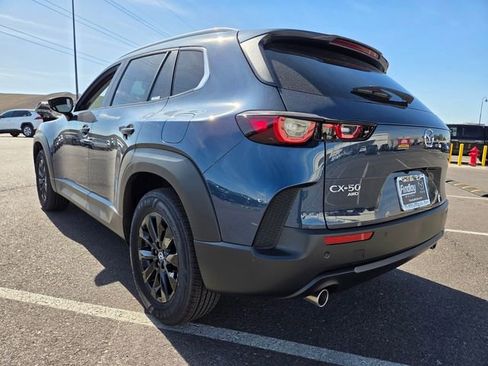 New 2026 MAZDA CX-50 AWD 2.5 S w/ Cargo Package image 3
