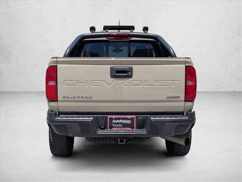 Used 2021 Chevrolet Colorado ZR2 AWD/4WD image 7
