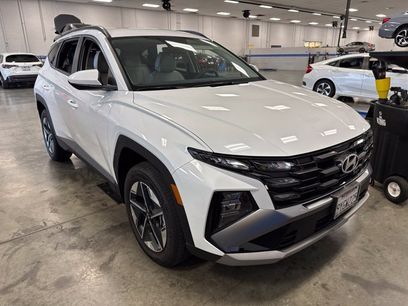 Used 2026 Hyundai Tucson SEL