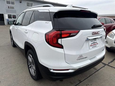 Used 2018 GMC Terrain SLT w/ Preferred Package AWD/4WD image 7