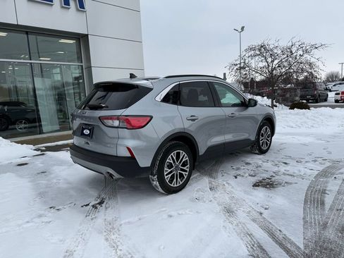 Used 2022 Ford Escape SEL image 35