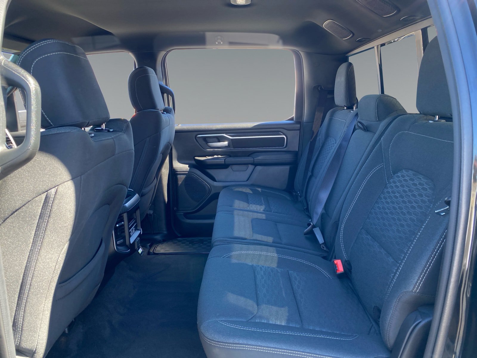 Used 2025 RAM 1500 Big Horn AWD/4WD image 13