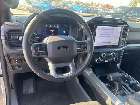 New 2025 Ford F150 XLT w/ Equipment Group 302A MID image 29