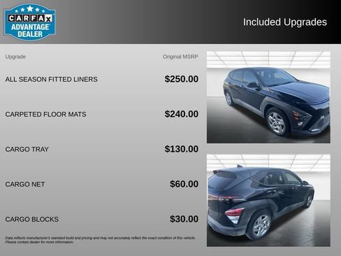 Used 2025 Hyundai Kona SE FWD image 3