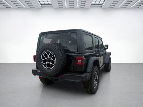 New 2026 Jeep Wrangler Unlimited Rubicon AWD/4WD image 4