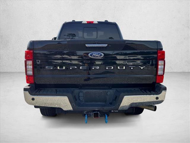Used 2021 Ford F250 Lariat w/ Lariat Value Package AWD/4WD image 6