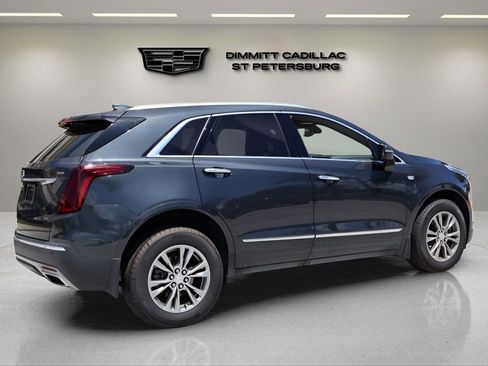 Used 2021 Cadillac XT5 Premium Luxury image 5
