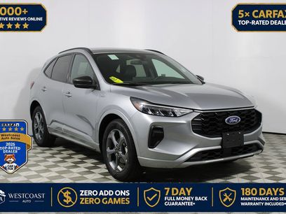 Used 2023 Ford Escape ST-Line w/ Equipment Group 301A
