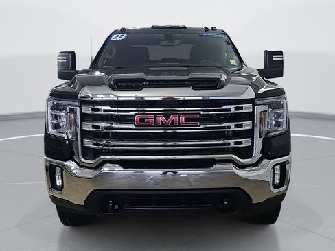 Used 2022 GMC Sierra 2500 SLE w/ SLE Value Package; image 10