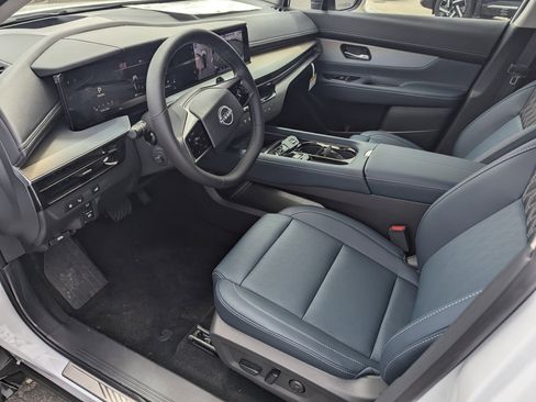 New 2026 Nissan Murano Platinum w/ Cargo Package image 9