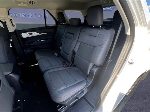 New 2026 Ford Explorer Active image 10