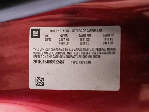 Used 2011 Chevrolet Camaro SS w/ RS Package RWD image 43