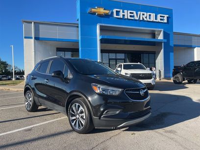 Certified 2022 Buick Encore Preferred w/ Safety Package II