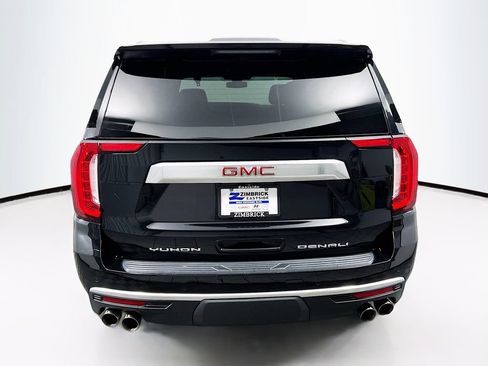 Certified 2022 GMC Yukon Denali AWD/4WD image 6