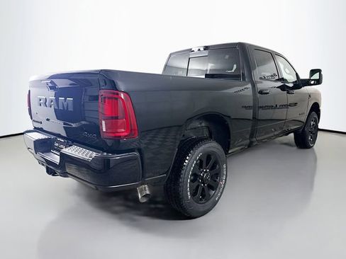New 2026 RAM 2500 Laramie w/ Night Edition image 7
