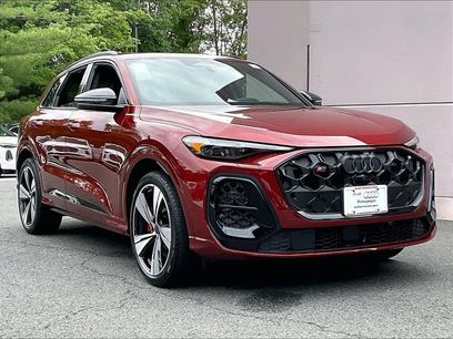 New 2026 Audi SQ5 Prestige