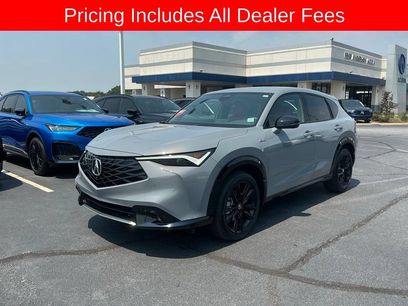 Certified 2025 Acura ADX A-Spec