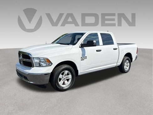 Used 2023 RAM 1500 Classic SLT w/ Trailer & Traction Group AWD/4WD image 1