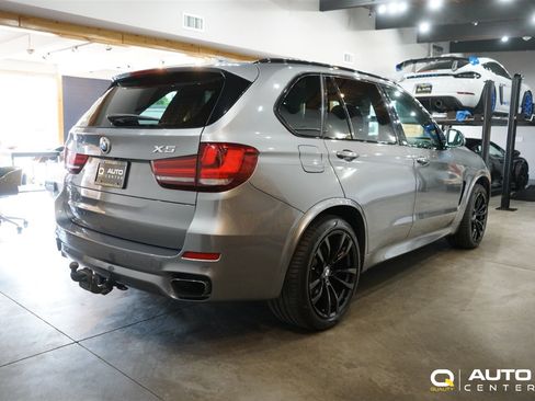 Used 2018 BMW X5 xDrive50i AWD/4WD image 5