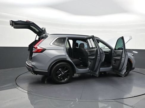 Used 2025 Honda CR-V Sport image 31