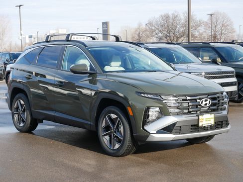 New 2026 Hyundai Tucson SEL image 18