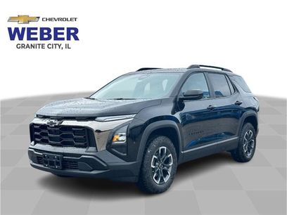 New 2026 Chevrolet Equinox ACTIV w/ LPO, Floor Liner Package