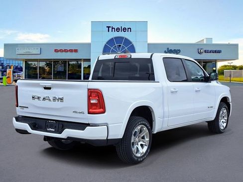 New 2025 RAM 1500 Big Horn image 4
