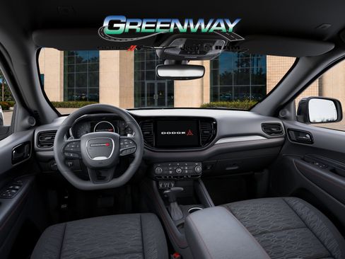 New 2026 Dodge Durango GT w/ Blacktop Package RWD image 14