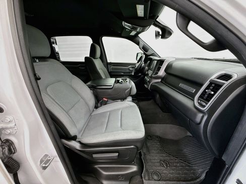 Used 2022 RAM 1500 Big Horn RWD image 29