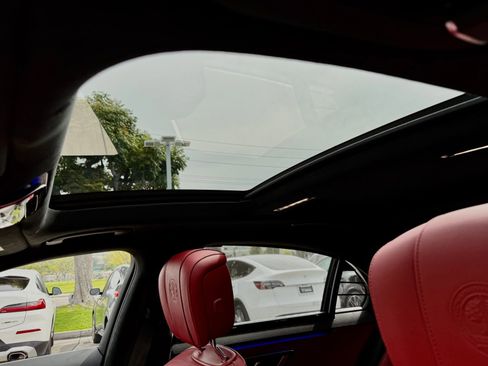 New 2026 Mercedes-Benz S 63 AMG S image 23