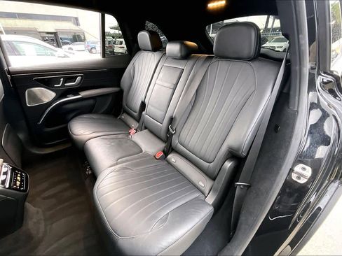 Used 2023 Mercedes-Benz EQS 450+ SUV image 20